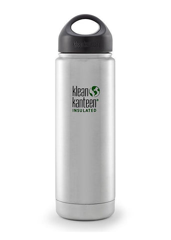 Klean Kanteen Vacuum Insulated Wide 20oz (591mL)