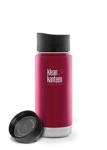 Klean Kanteen Vacuum Insulated Wide 16oz (473mL)