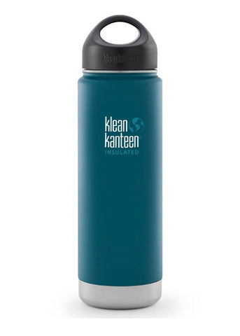 Klean Kanteen Vacuum Insulated Wide 20oz (591mL)