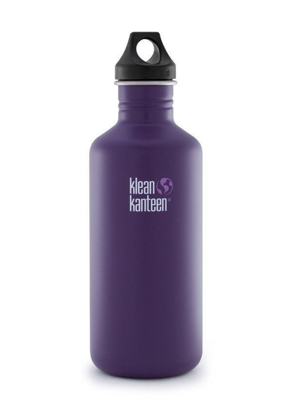 Klean Kanteen　クラシック　 40oz　1182ml　シングル Klean Kanteen Classic 40oz (1182mL) – Stamped.io - Shop for Unique