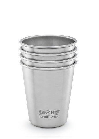 Klean Kanteen Steel Cup 10oz (pack of 4)