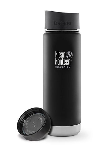 Klean Kanteen Vacuum Insulated Wide 20oz (591mL)