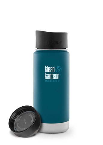 Klean Kanteen Vacuum Insulated Wide 16oz (473mL)