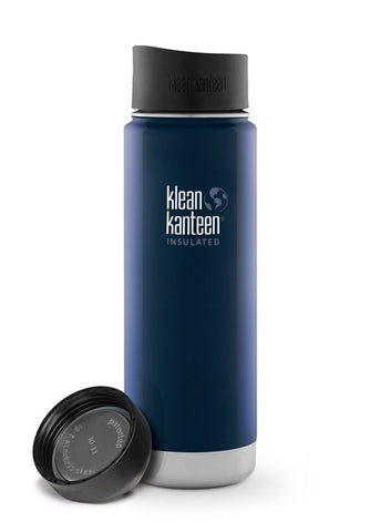 Klean Kanteen Vacuum Insulated Wide 20oz (591mL)