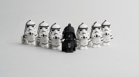 Star Wars USB Flash Drive Stormtrooper *SALE*