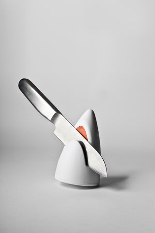 Propaganda Jaws Steel Sharpener