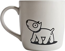 Propaganda Mug - Mr. P & D-Dog Trap