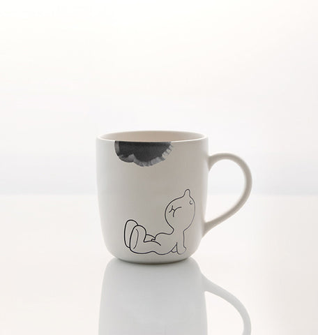 Propaganda Mug - Mr. P Bite