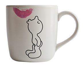 Propaganda Mug - Mr. P Kiss