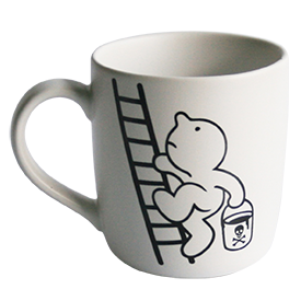Propaganda Mug - Mr. P Poison Drop