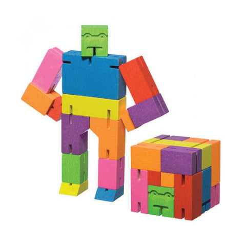 Areaware Cubebot