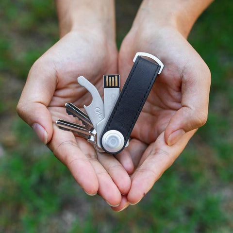 Orbitkey Leather