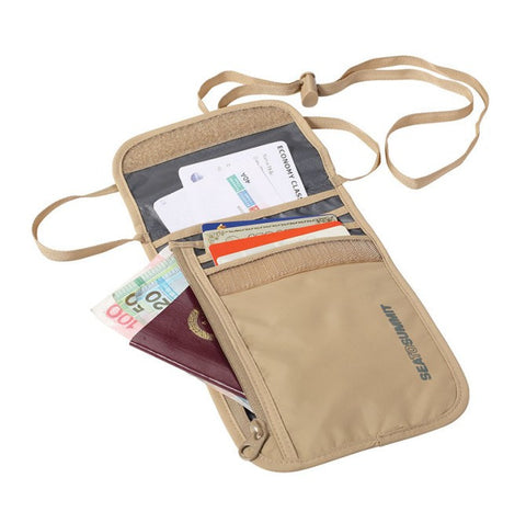 Sea to Summit Travelling Light ™ Neck Wallet