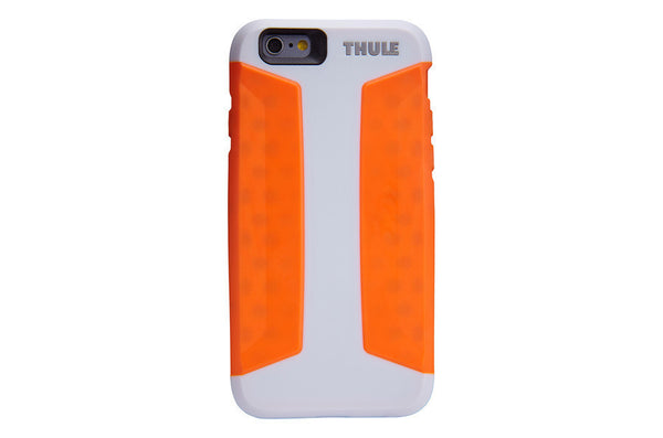 White/Orange
