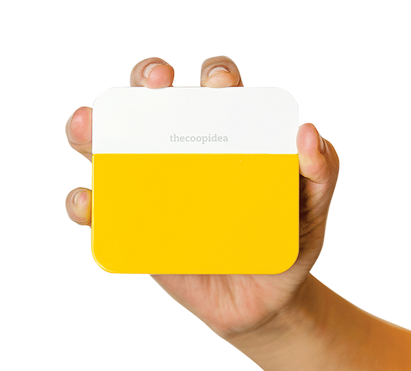 Yellow