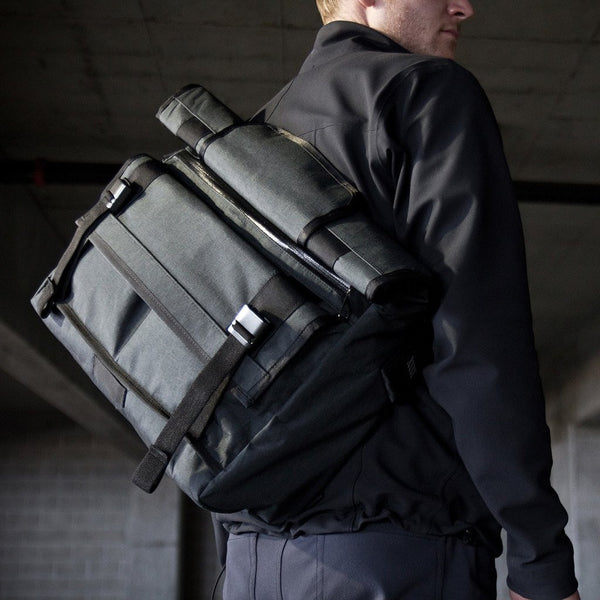 Mission Workshop The Shed Messenger 35L - VX – Stamped.io - Shop