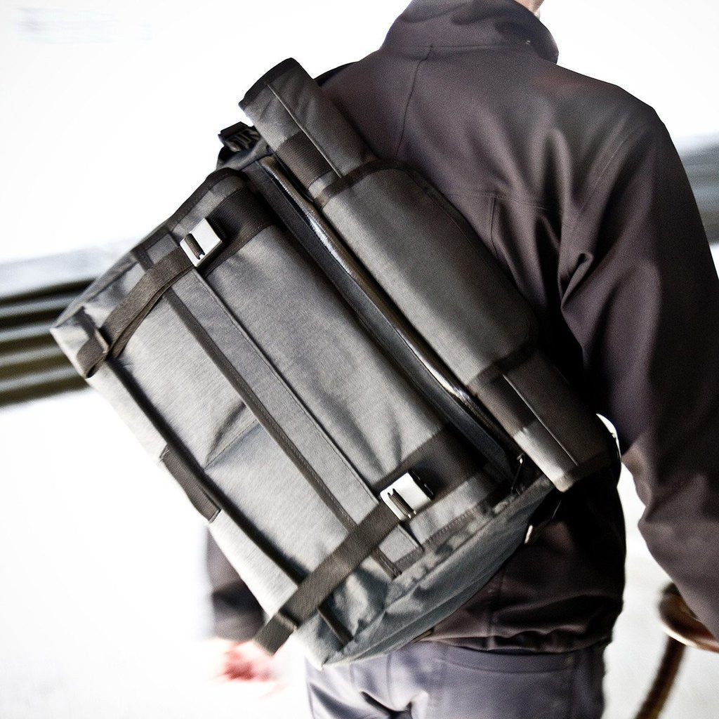 Mission Workshop The Shed Messenger 35L - VX – Stamped.io - Shop
