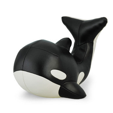 Zuny Bookend Whale Mumu