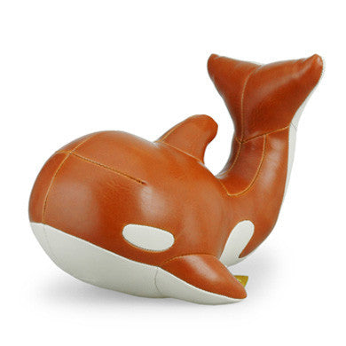 Zuny Bookend Whale Mumu