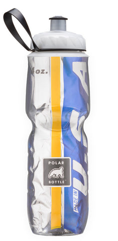 Royal Blue/Gold
